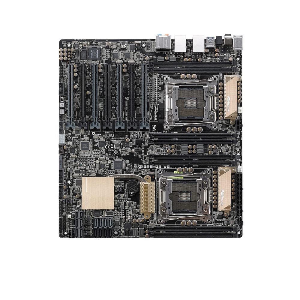 Amazon.com: Z10PE-D8 WS for Workstation Motherboard Four-Way